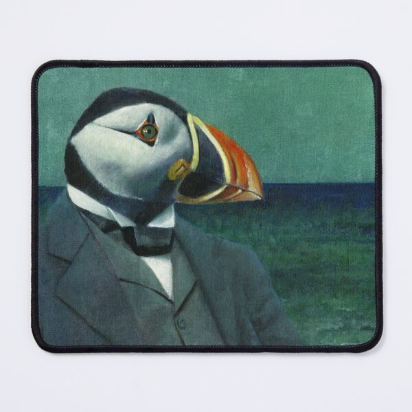 Item preview, Puffin Gentleman designed and sold by mictomart.