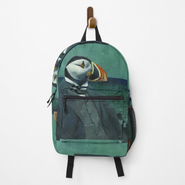 Item preview, Puffin Gentleman designed and sold by mictomart.