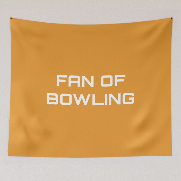 Item preview, Fan of Bowling, Bowling Lover designed and sold by Bilisik.