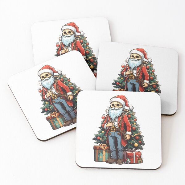 Item preview, Skeleton santa Clause designed and sold by UltimateWorld.
