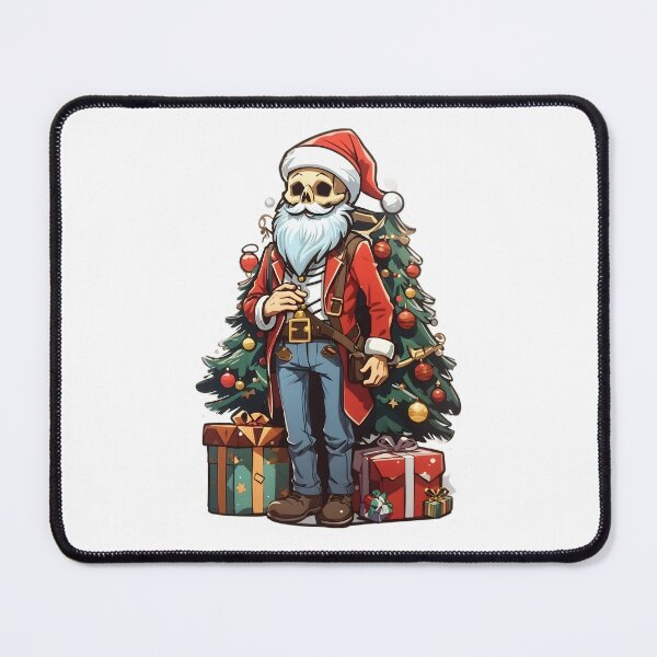 Item preview, Skeleton santa Clause designed and sold by UltimateWorld.