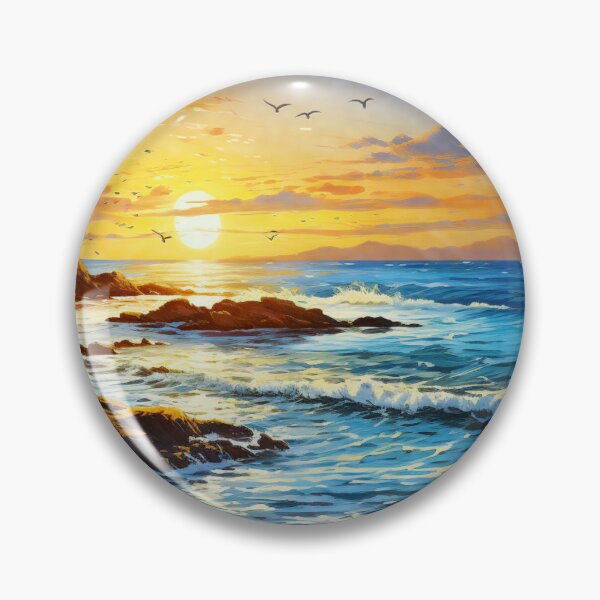 Item preview, Seascape 7 designed and sold by Dawn van Doorn.