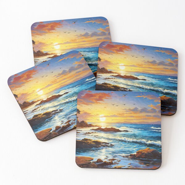 Item preview, Seascape 7 designed and sold by Dawn van Doorn.