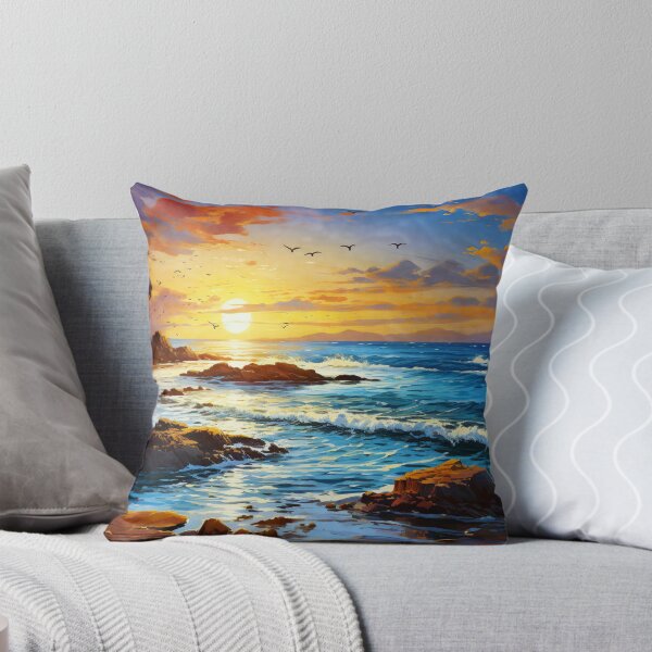 Item preview, Seascape 7 designed and sold by Dawn van Doorn.