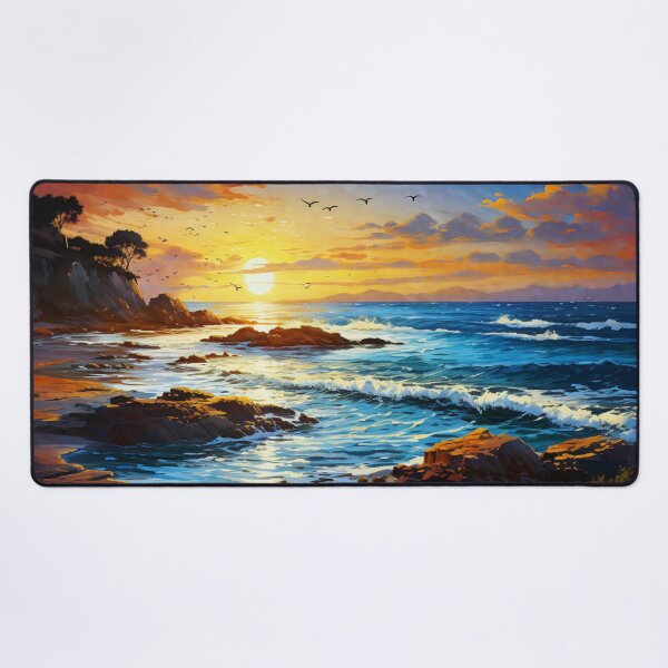 Item preview, Seascape 7 designed and sold by Dawn van Doorn.