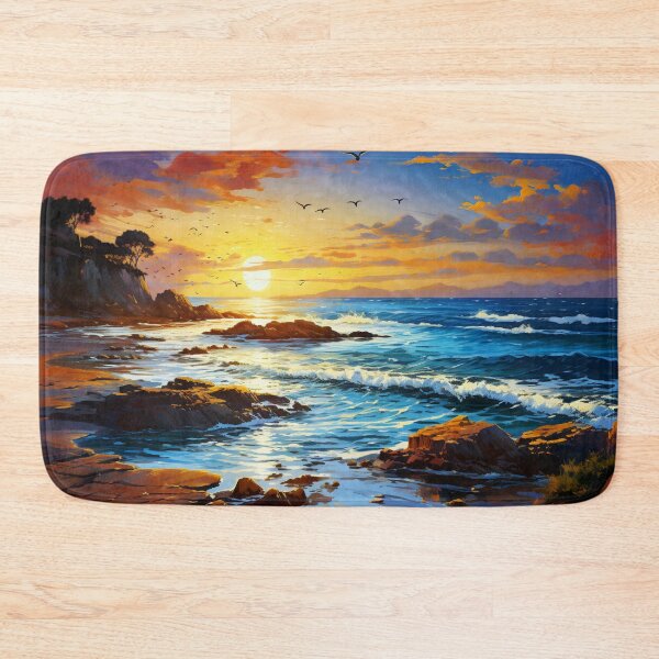 Item preview, Seascape 7 designed and sold by Dawn van Doorn.
