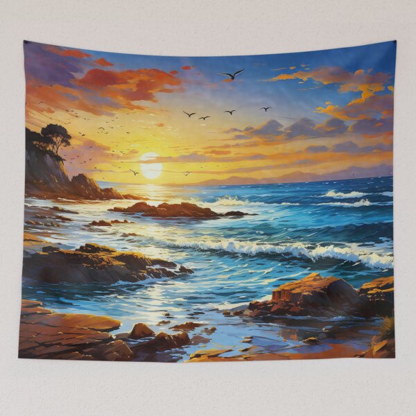 Item preview, Seascape 7 designed and sold by Dawn van Doorn.