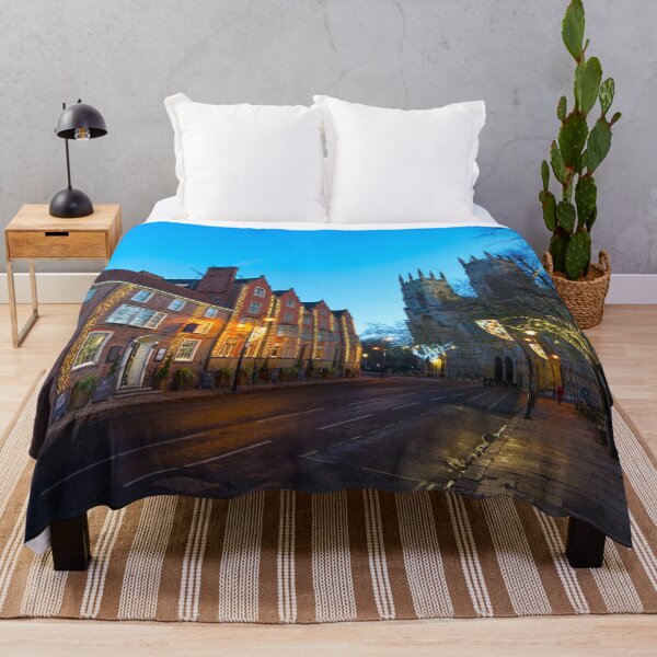 Item preview, York Minster at Christmas  designed and sold by Alisonchambers2.