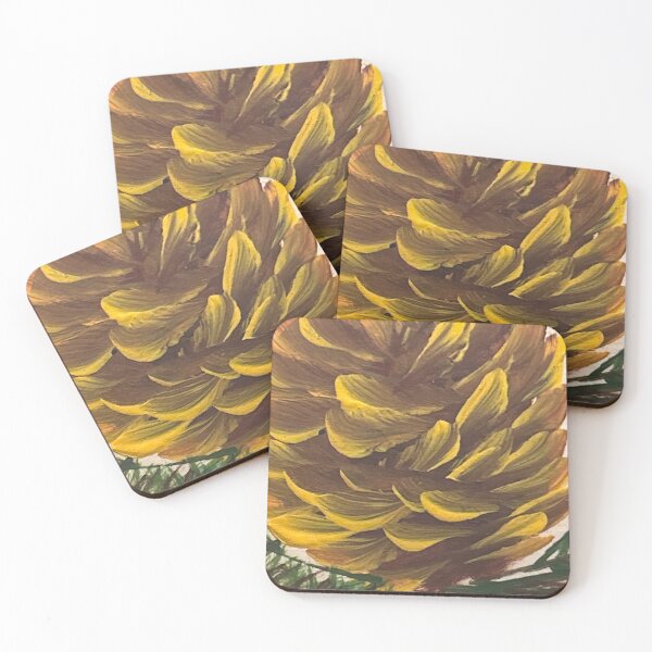Item preview, A pinecone for the winter season designed and sold by Frances Rodriguez.