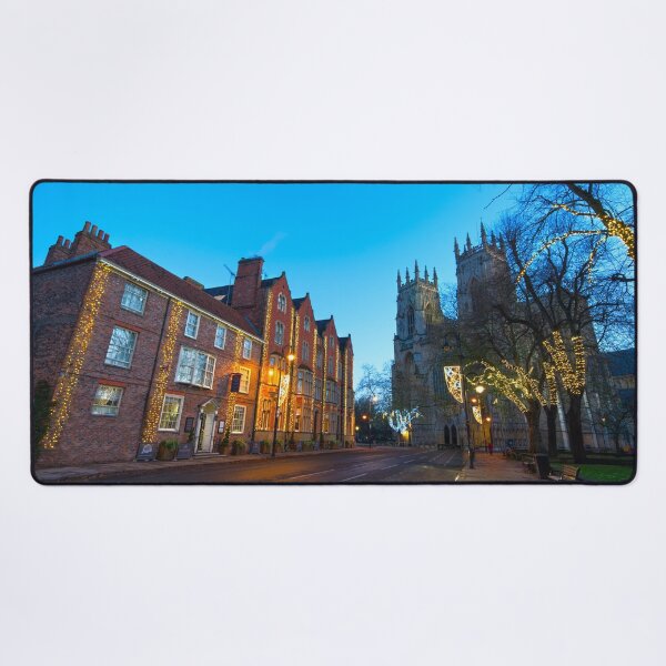 Item preview, York Minster at Christmas designed and sold by Alisonchambers2.