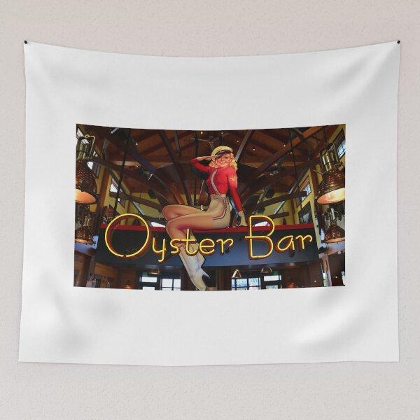 Item preview, Oyster bar salute  designed and sold by David Lee Thompson.