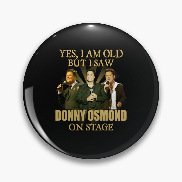 Item preview, Donny Osmond vintage (1) designed and sold by kathelmoala.