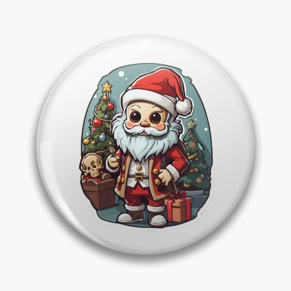 Artikelvorschau, Skelett-Weihnachtsmann entworfen und verkauft von UltimateWorld.