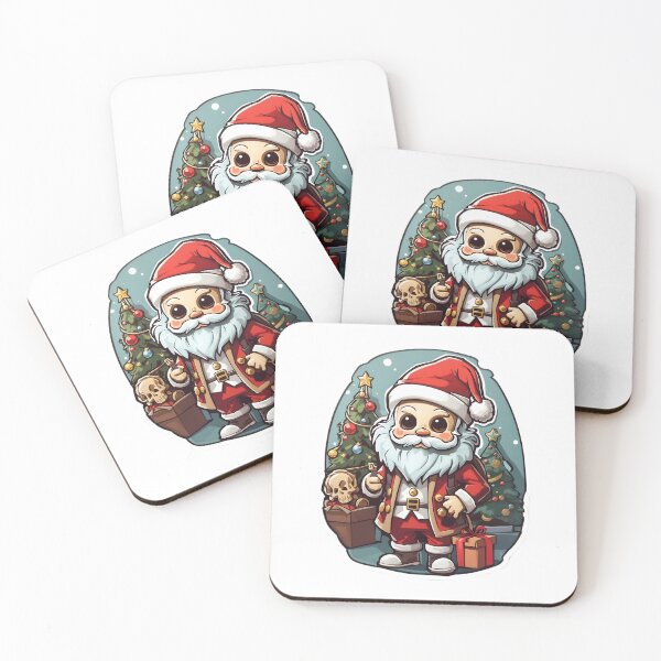 Item preview, Skeleton santa Clause designed and sold by UltimateWorld.