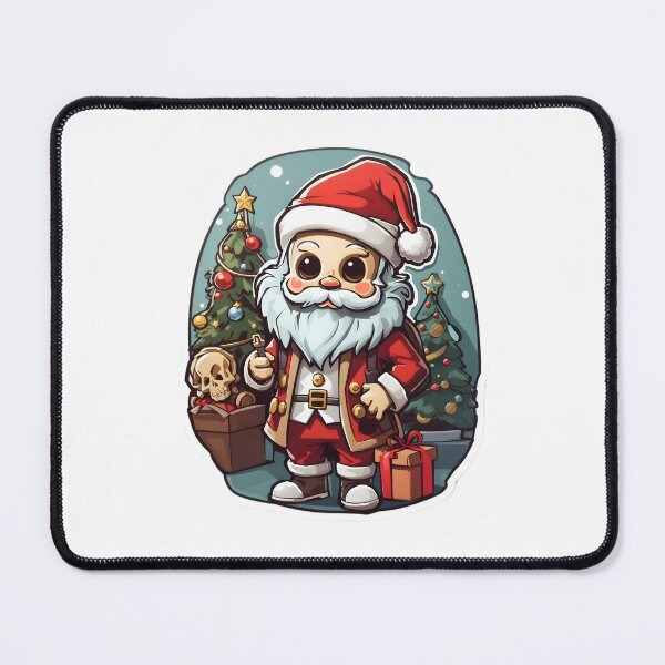 Item preview, Skeleton santa Clause designed and sold by UltimateWorld.