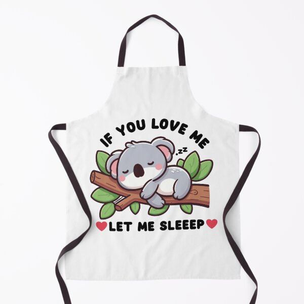 Item preview, “Koala’s Peaceful Slumber: A Love for Sleep designed and sold by GFelizNav.