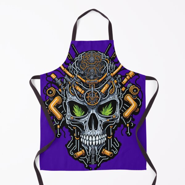 Item preview, Mecha Skulls S03 D88 designed and sold by Houerd.