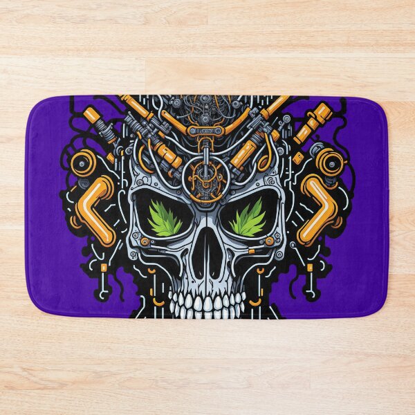 Item preview, Mecha Skulls S03 D88 designed and sold by Houerd.