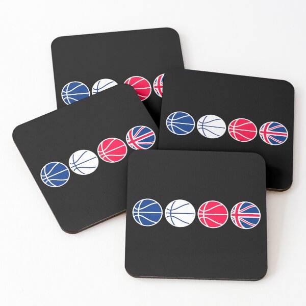 Item preview, Basketball Union Jack | UK Flag Basket Ball designed and sold by Slam-Dunkan.