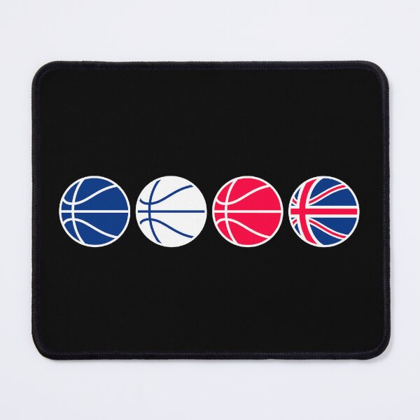 Item preview, Basketball Union Jack | UK Flag Basket Ball designed and sold by Slam-Dunkan.