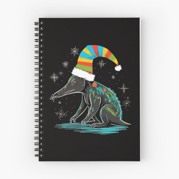 Item preview,  Christmas Aardvark designed and sold by creativellashop.
