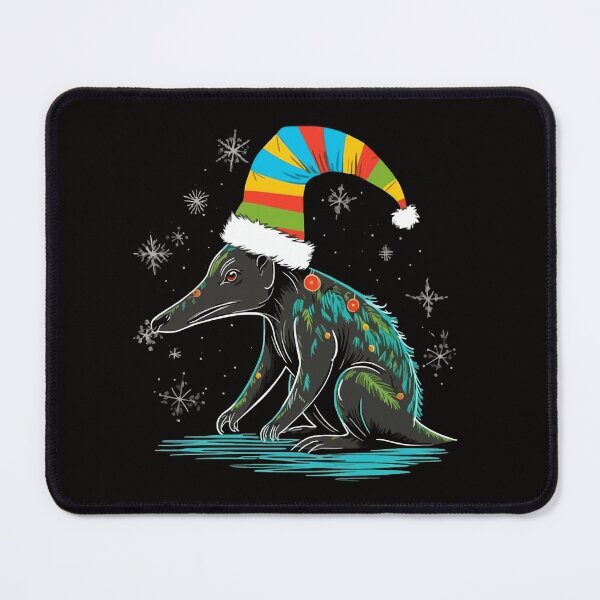 Item preview,  Christmas Aardvark designed and sold by creativellashop.