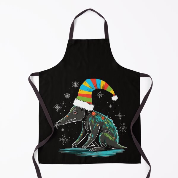 Item preview, Christmas Aardvark designed and sold by creativellashop.