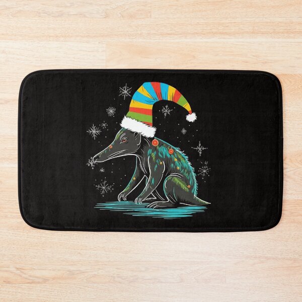 Item preview,  Christmas Aardvark designed and sold by creativellashop.