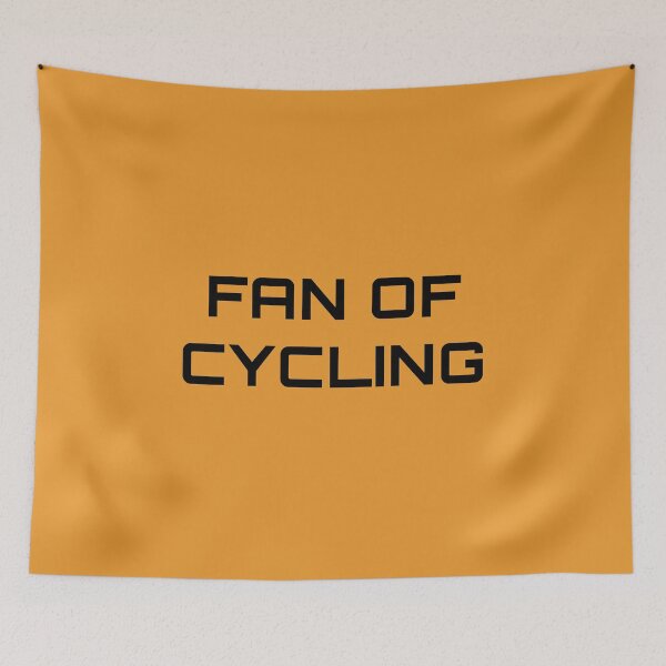 Item preview, Fan of Cycling, Cycling lover designed and sold by Bilisik.
