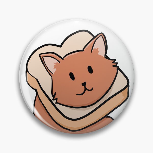 Artikelvorschau, Brotkatze entworfen und verkauft von PsyYumi.