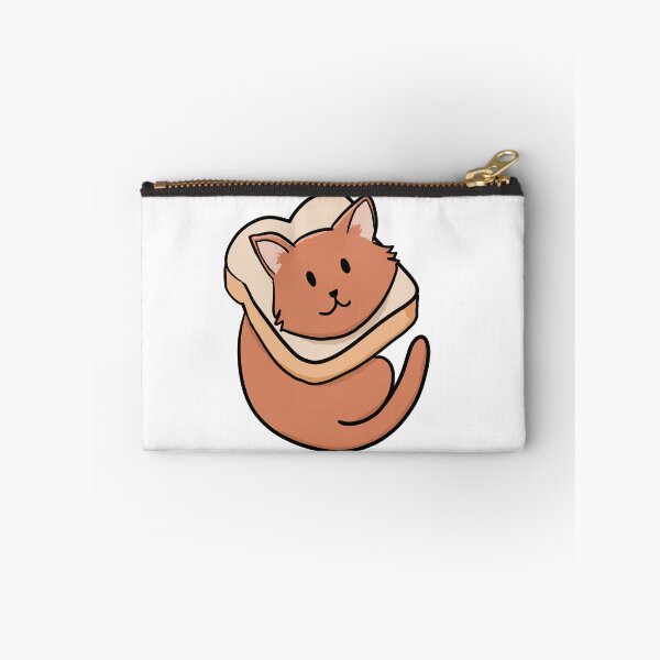 Item preview, bread cat designed and sold by PsyYumi.