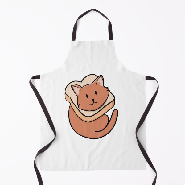 Item preview, bread cat designed and sold by PsyYumi.