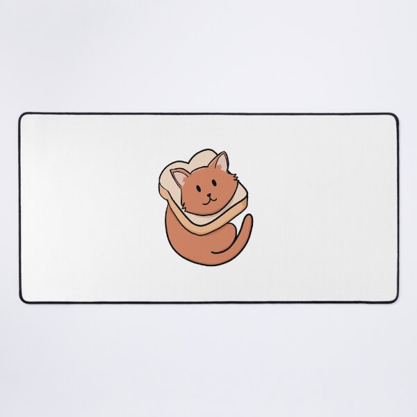 Item preview, bread cat designed and sold by PsyYumi.