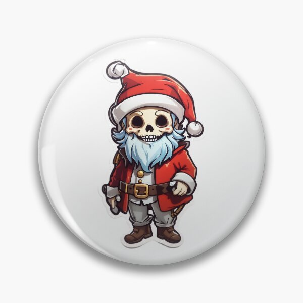 Artikelvorschau, Skelett-Weihnachtsmann entworfen und verkauft von UltimateWorld.