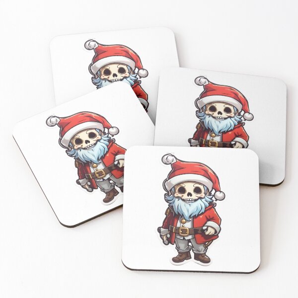 Item preview, Skeleton Santa Clause designed and sold by UltimateWorld.