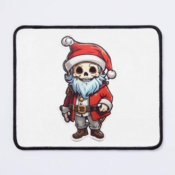 Item preview, Skeleton Santa Clause designed and sold by UltimateWorld.