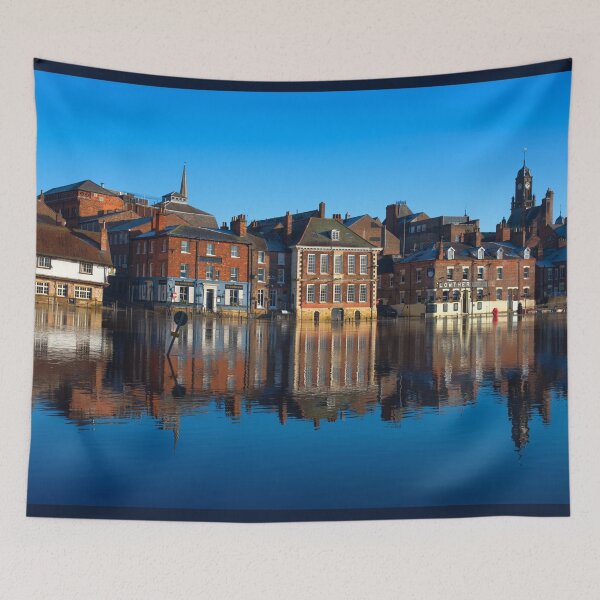 Item preview, York River Ouse designed and sold by Alisonchambers2.