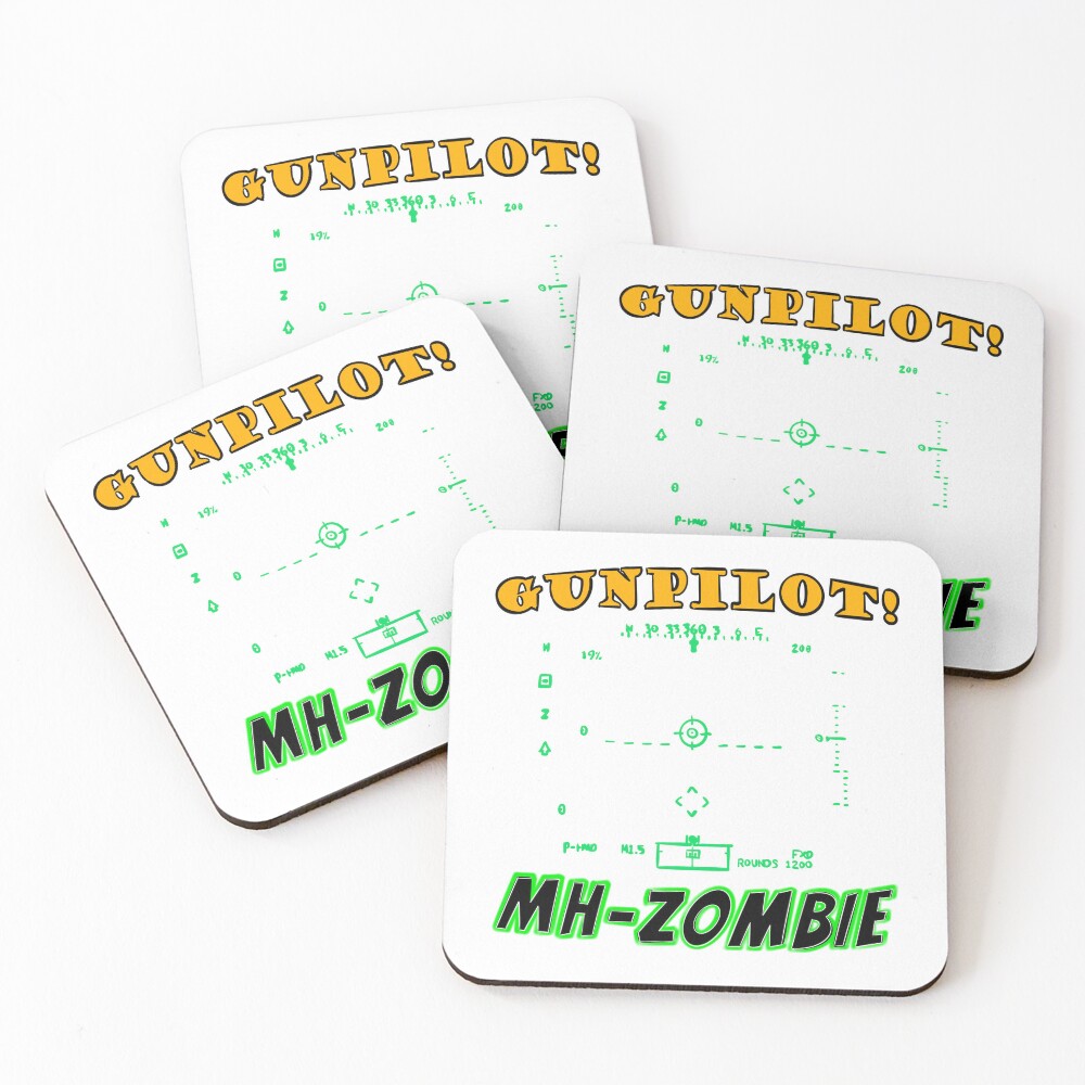 Item preview, Coasters (Set of 4) designed and sold by Raulboy.