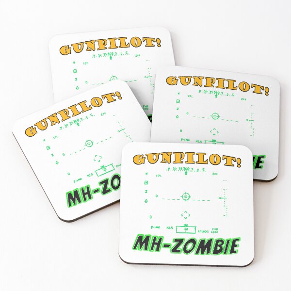 Item preview, Gunpilot! MH-Zombie designed and sold by Raulworks.