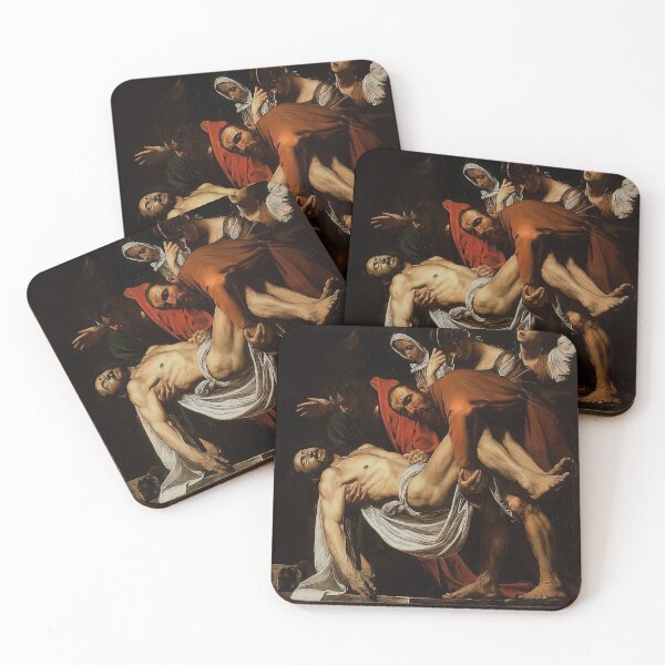 Item preview, caravaggio paintings, caravaggio artwork, caravaggio artist designed and sold by The art world.