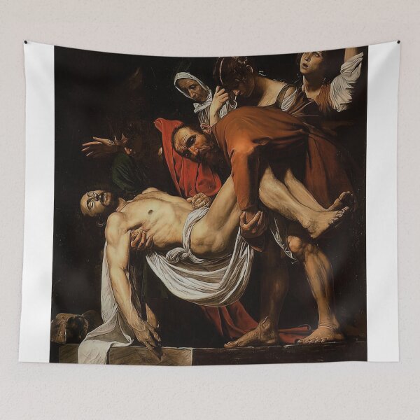 Item preview, caravaggio paintings, caravaggio artwork, caravaggio artist designed and sold by The art world.