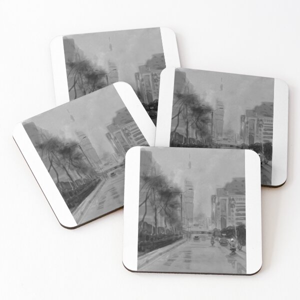 Item preview, Somewhere along New York City  - Road designed and sold by SLGA-Designs.