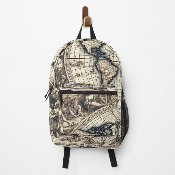 Item preview, old map vintage designed and sold by Greydate.