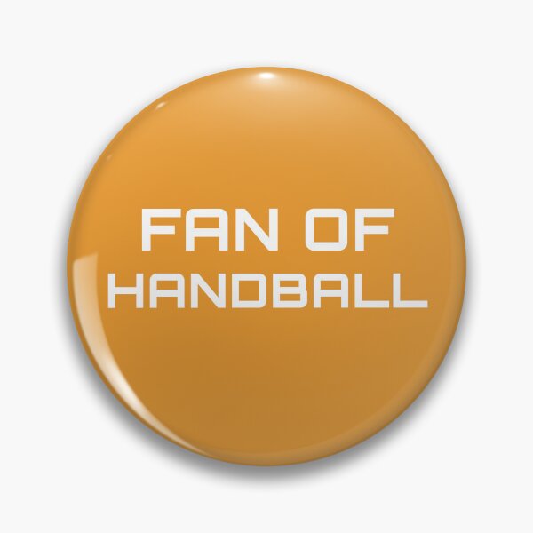 Item preview, Fan of Handball, Handball lover designed and sold by Bilisik.