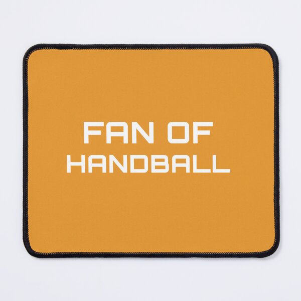 Item preview, Fan of Handball, Handball lover designed and sold by Bilisik.