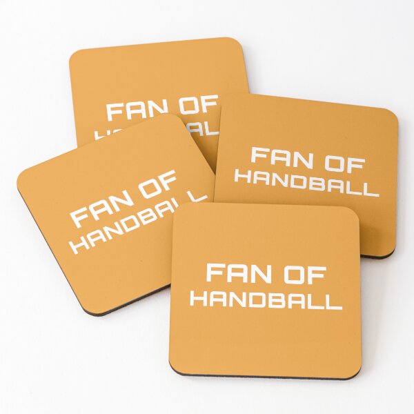 Item preview, Fan of Handball, Handball lover designed and sold by Bilisik.