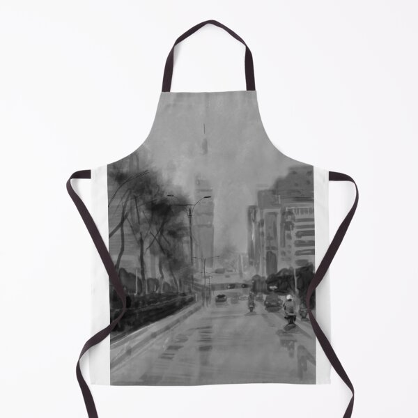 Item preview, Somewhere along New York City - Road designed and sold by SLGA-Designs.