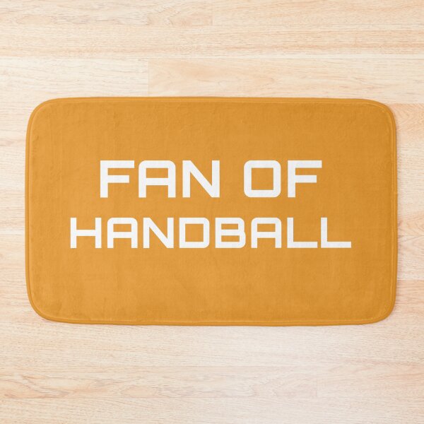 Item preview, Fan of Handball, Handball lover designed and sold by Bilisik.
