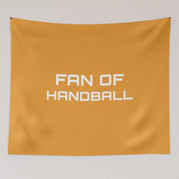 Item preview, Fan of Handball, Handball lover designed and sold by Bilisik.