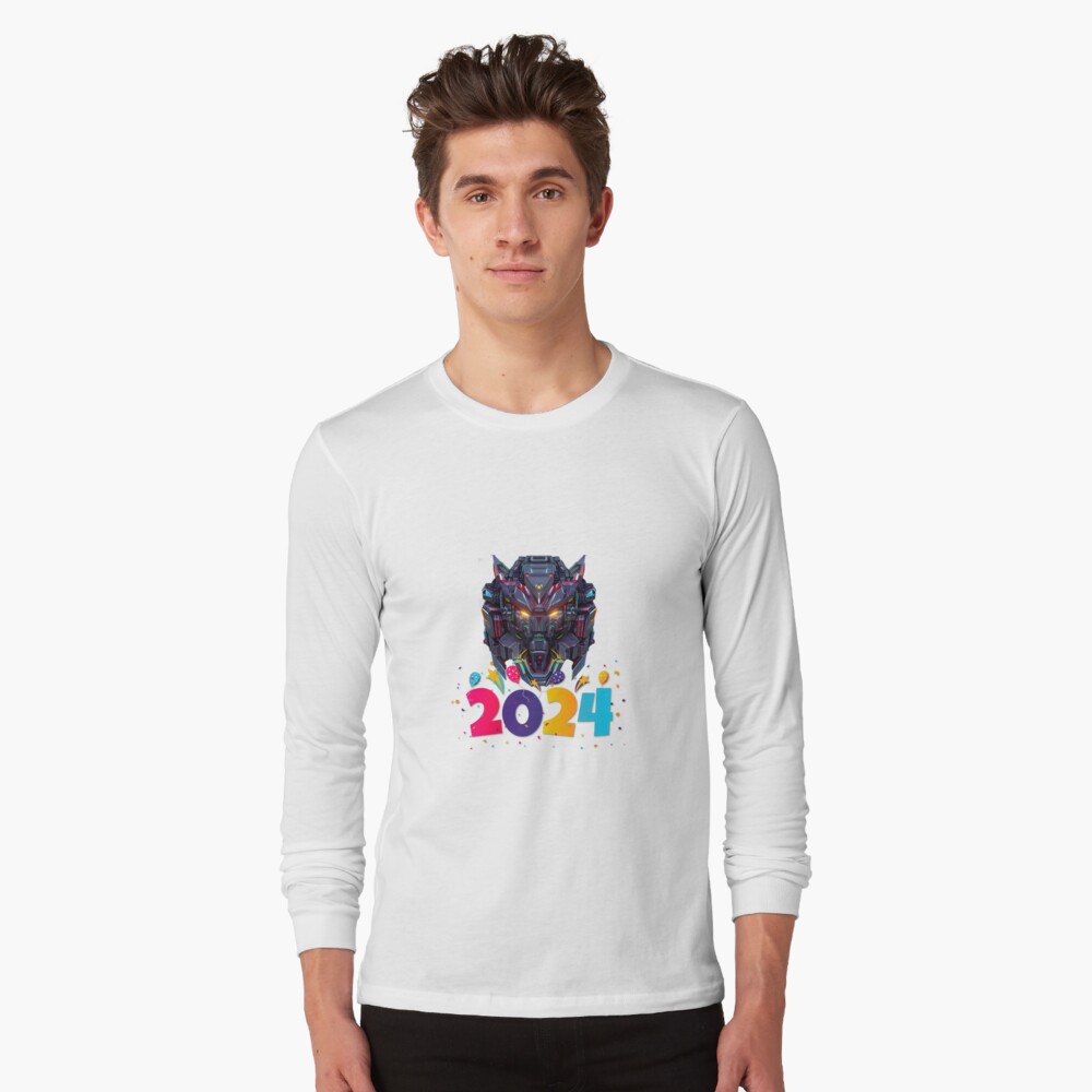 Item preview, Long Sleeve T-Shirt designed and sold by tshirtfebric.